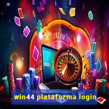 win44 plataforma login